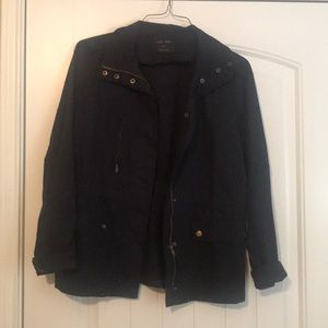 Love Tree navy cargo jacket